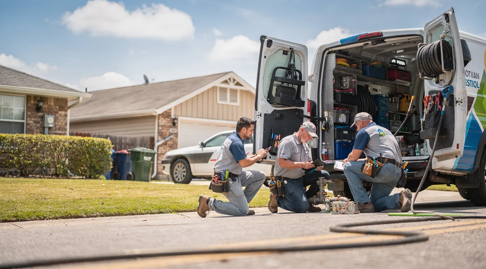 Emergency Plumber in Lakeshore, FL near me